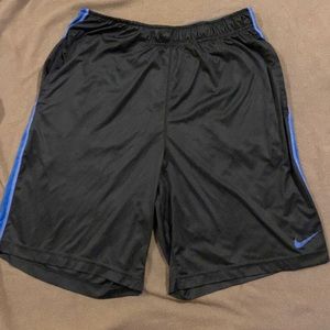 Nike Mens basketball shorts Dri-Fit
